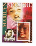 Marilyn Monroe - O'Zbekiston 2002 - Gestempeld m, Postzegels en Munten, Postzegels | Thematische zegels, Overige thema's, Verzenden