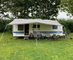 Hobby 560 KMFE exclusive | 7 slaapplaatsen | inclusief mover, Caravans en Kamperen, Caravans, Rondzit, Hobby, 7 tot 8 meter, Particulier