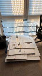 Gebruikte verhuisdozen, Ophalen, 40 tot 60 cm, 50 tot 75 cm, 35 tot 50 cm