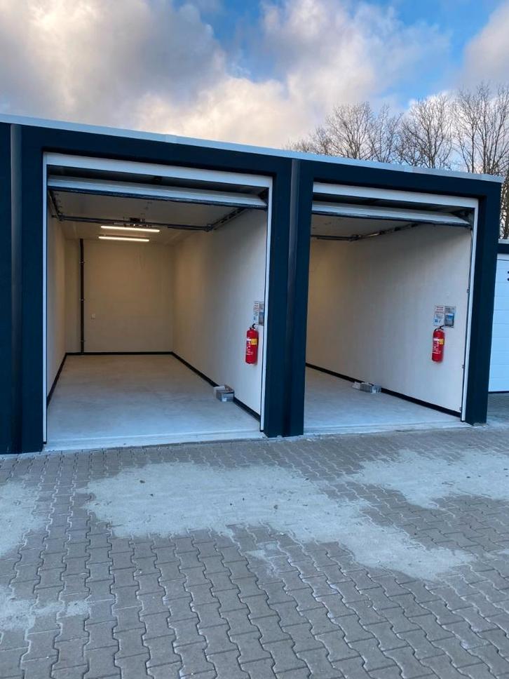 Garagebox, Auto diversen, Autostallingen en Garages