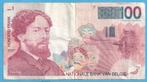 (KB41) België 100 franc, Verzenden, Los biljet