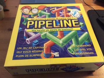 Pipeline, University games. beschikbaar voor biedingen