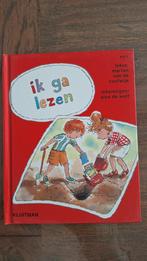 Ik ga lezen - AVI 1, Ophalen, Gelezen, Marion van de Coolwijk, Fictie algemeen