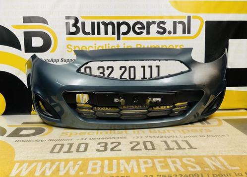 BUMPER Nissan Micra K13 VOORBUMPER 1-G6-8697z, Auto diversen, Tuning en Styling, Ophalen of Verzenden