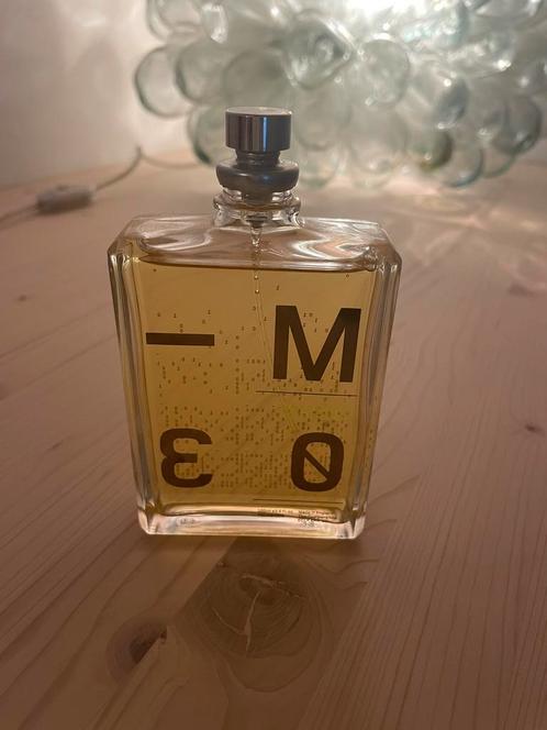 Escentric Molecules 03 eau de Parfum 100 ml, Sieraden, Tassen en Uiterlijk, Uiterlijk | Parfum, Nieuw, Ophalen of Verzenden