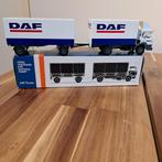 DAF CBN Mw & Hanger Gesloten Nieuw + Doos Netjes ., Verzenden, Nieuw, Bus of Vrachtwagen, Lion Toys
