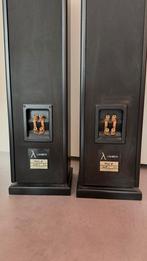 Lambda Jade II Speakers - Audiopulse, Gebruikt, Minder dan 60 watt, Front, Rear of Stereo speakers, Ophalen