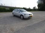 Opel Astra 1.6 8V 5D 2004 Grijs, Voorwielaandrijving, 4 cilinders, 1095 kg, Handgeschakeld
