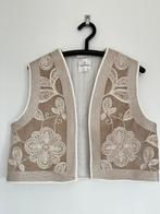 SUMMUM hesje zand kleur maat L, Kleding | Dames, Bodywarmers, Summum, Verzenden, Beige, Maat 42/44 (L)