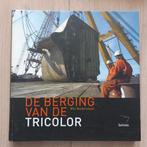 De Berging van de Tricolor door Mon Vanderrostyne, Boeken, Eén stripboek, Ophalen of Verzenden, Zo goed als nieuw