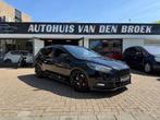 Ford Focus Wagon 2.0 ST 250Pk Navi Cruise Climate Ctr Camera, Auto's, 15 km/l, Gebruikt, Zwart, 4 cilinders