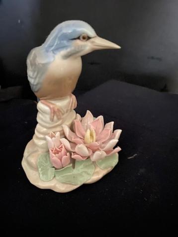 Lladro Ijsvogel beschikbaar voor biedingen