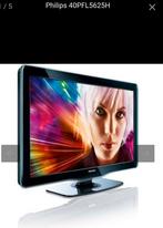 Philips TV 40PFL5625H/12, Ophalen, 100 cm of meer, 100 Hz, Philips