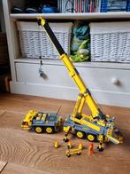 Lego city mobiele kraan xxl 7249 compleet, Ophalen of Verzenden, Zo goed als nieuw, Complete set, Lego