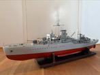 US NAVY RC-MODEL, Hobby en Vrije tijd, Modelbouw | Boten en Schepen, Ophalen, Zo goed als nieuw, 1:200 of kleiner, Revell