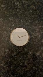 Goudkleurig Nowatch horloge, Ophalen of Verzenden, Staal, Overige merken