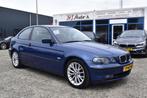 BMW 3-serie Compact 316ti Executive automaat, Auto's, 65 €/maand, Gebruikt, 4 cilinders, Blauw