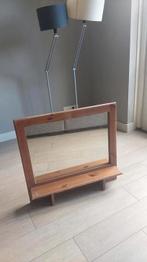 Kaptafel spiegel, Huis en Inrichting, Woonaccessoires | Spiegels, Ophalen, Gebruikt, 75 tot 100 cm, Minder dan 100 cm