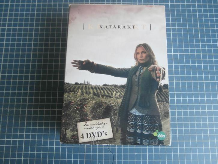 diverse dvd’s 2 nederlandstalige dvds, Cd's en Dvd's, Dvd's | Tv en Series, Gebruikt, Overige genres, Alle leeftijden, Ophalen of Verzenden