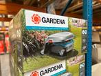 Gardena garage voor robotmaaier Smart sileno, Tuin en Terras, Grasmaaiers, Cirkelmaaier, Ophalen of Verzenden, Nieuw, Minder dan 30 cm