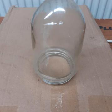 Stolpglas stallampglas beschikbaar voor biedingen