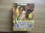 casper van dien: the curse of king tut's tomb op 2 dvd's (5), Cd's en Dvd's, Dvd's | Tv en Series, Alle leeftijden, Verzenden