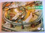 Märklin HO. Gleisanlagen Spur HO. Baanontwerpen. Railplannen, Wisselstroom, Zo goed als nieuw, Märklin, Boek, Tijdschrift of Catalogus