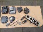 Motorblok delen GSXR750 en GSXR1100 GSX oliekoeler, Motoren, Onderdelen | Suzuki, Ophalen of Verzenden, Gebruikt