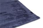 Vloerkleed / Karpet Brinker Oyster Navy Blue 170x230cm, Huis en Inrichting, Blauw, Nieuw, Handgeweven Rib, Ophalen of Verzenden
