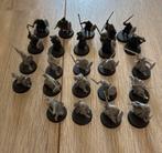 MESBG 24x warriors of Rohan, Hobby en Vrije tijd, Wargaming, Ophalen of Verzenden, Zo goed als nieuw, Figuurtje(s)