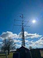 M2 KT34M2 Antenne 10/15/20 Meter, Ophalen, Refurbished, Antenne