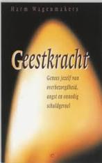 Harm Wagenmakers Geestkracht, Ophalen of Verzenden, Nieuw, Spiritualiteit algemeen