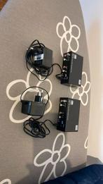 DAP AUDIO PRE-101 Phono RIAA equalized pre-amp 2x, Ophalen of Verzenden, Zo goed als nieuw