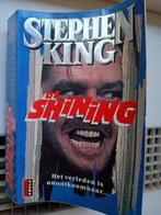 Stephen King - de Shining, Ophalen of Verzenden, Gelezen, Stephen King, Nederland
