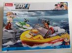 Sluban Beach Rescue speedboat bouwsetje, Ophalen of Verzenden, Nieuw, Overige merken