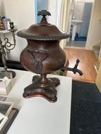 Antieke Samovar, Ophalen, Brons