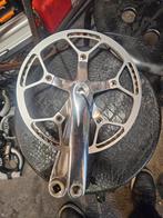 56tands crankstel, Ophalen of Verzenden, Racefiets, Crankstel of Pedalen