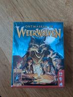 Ontmasker de Weerwolven - Kaartspel (nieuw), Vijf spelers of meer, Nieuw, Ophalen of Verzenden, 999 Games