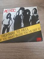 Single ac/dc, Ophalen of Verzenden, Gebruikt