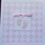 Olivia, Ophalen of Verzenden, 2000 tot heden, Geboortekaartje