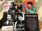 Zeer grote verzameling Herman Brood, o.a. Tijdschriften, Verzenden, 1980 tot heden, Tijdschrift