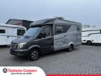 Hymer Mercedes ML-T 570 Automaat/Enkele-bedden/163pk/Euro-6, Caravans en Kamperen, Campers, Automaat, Bedrijf, Diesel, Tot en met 3