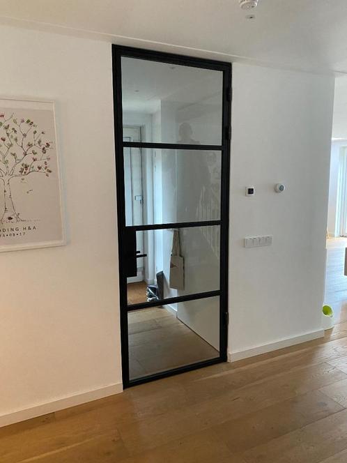 Outlet 1003: Scharnierdeur Rechts draaiend 930x2500mm, Doe-het-zelf en Verbouw, Deuren en Horren, Nieuw, Binnendeur, 200 tot 215 cm
