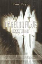 Ron Puyn Ongelooflijk maar waar, Ophalen of Verzenden, Nieuw, Overige typen