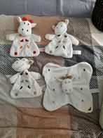 4 tiamo knuffels, Ophalen of Verzenden, Zo goed als nieuw
