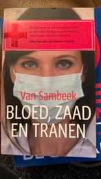 Van Sambeek - Bloed zaad en tranen, Ophalen, Zo goed als nieuw, Van Sambeek