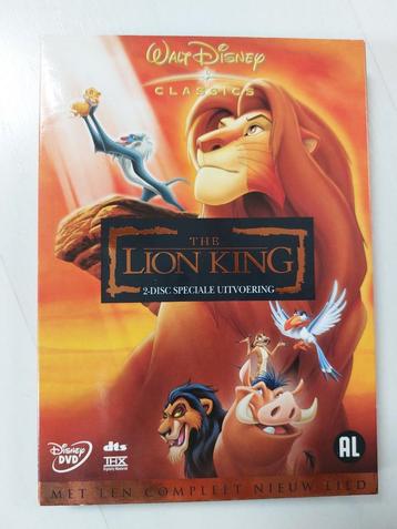 The Lion King 2 disc ( speciale uitvoering) beschikbaar voor biedingen