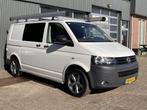 Volkswagen Transporter 2.0 TDI L1H1 Automaat 2xSchuifdeur Ka, Euro 5, Stof, Gebruikt, Zwart