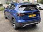 Volkswagen T-Cross 1.0 TSI Life NL uitvoering / 17 inch LM /, Gebruikt, 95 pk, Blauw, Origineel Nederlands