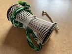 Tama - talking drum uit Senegal (professioneel), Ophalen of Verzenden, Zo goed als nieuw, Trommel